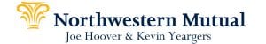 Northwestern Mutual, thanks to Joe Hoover & Kevin Yeargers