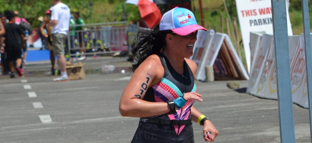 Amanda Budzowski Race Report-Subic Bay Running