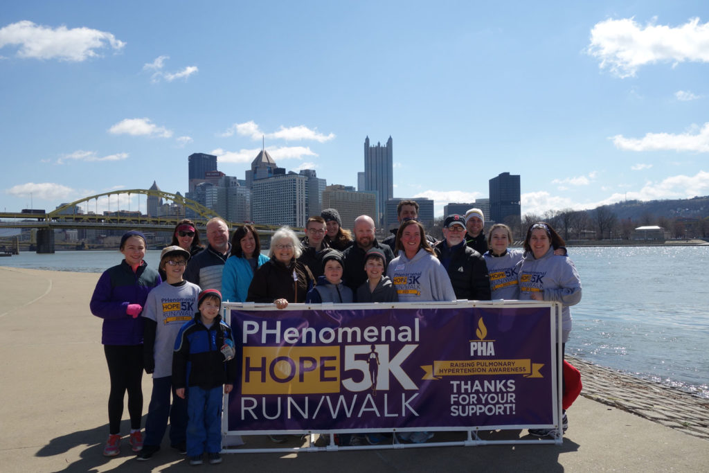 2015 PHenomenal Hope 5k Pittsburgh