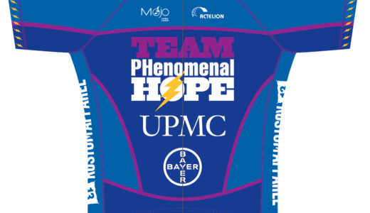 2015 Team PHenomenal Hope Racing Kit - Front