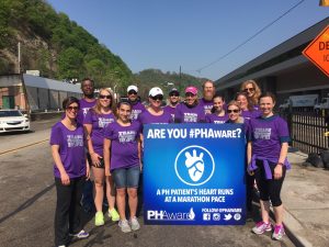 TeamPH-Pittsburgh-marathon-2015-Volunteers