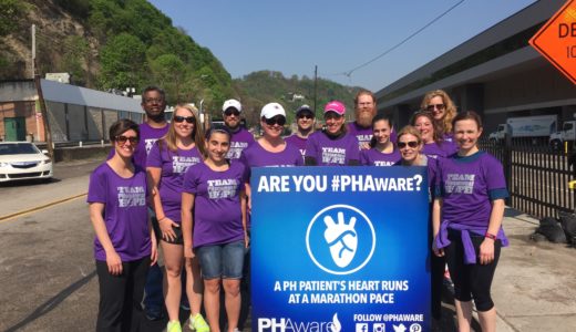TeamPH-Pittsburgh-marathon-2015-Volunteers