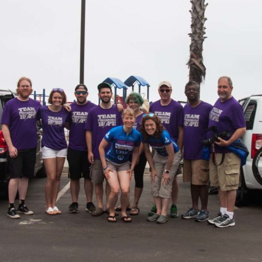 2014 RAAM Crew at Oceanside