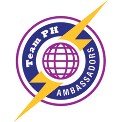 PH Ambassador campaign logo