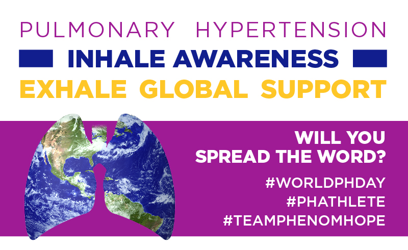 Team PHenomenal Hope celebrates World PH Day 2016