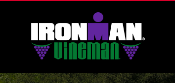 Ironman Vineman logo