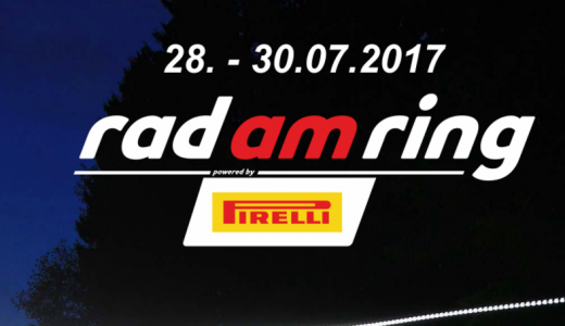 2017 Rad Am Ring logo