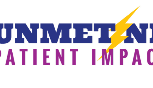Unmet Needs Patient Impact Fund logo