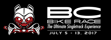 BC Bike Race logo