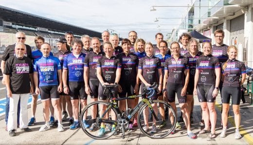 Split hersenen Landgoed Rad am Ring – Team PHenomenal Hope