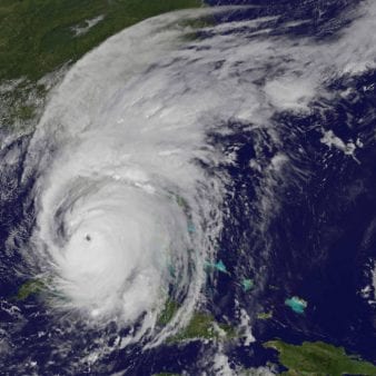Hurricane Irma Sept 10 2017